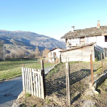 Balcone Sul Rutor Daire Introd Dış mekan fotoğraf