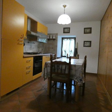 Balcone Sul Rutor Daire Introd Dış mekan fotoğraf