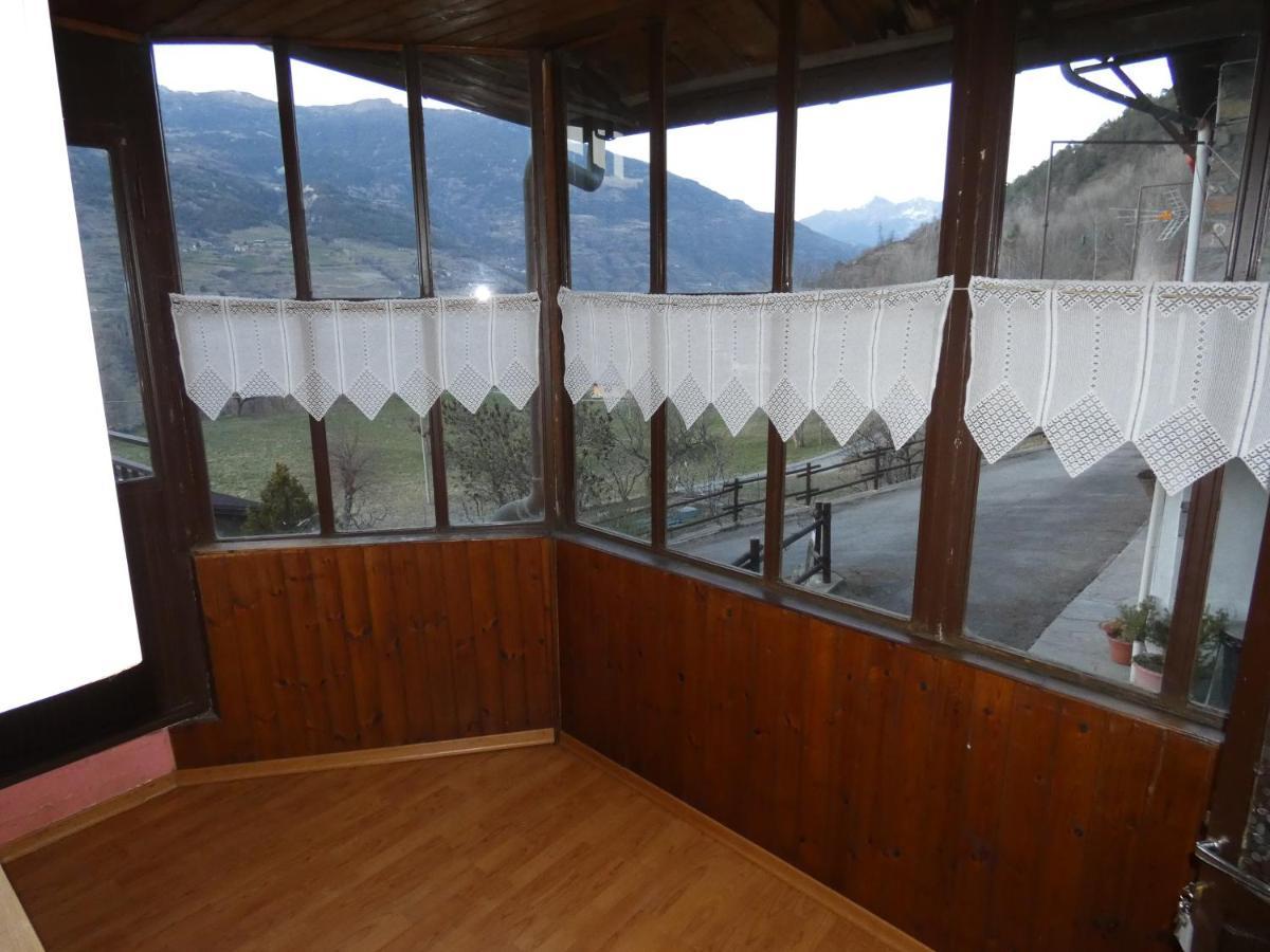 Balcone Sul Rutor Daire Introd Dış mekan fotoğraf