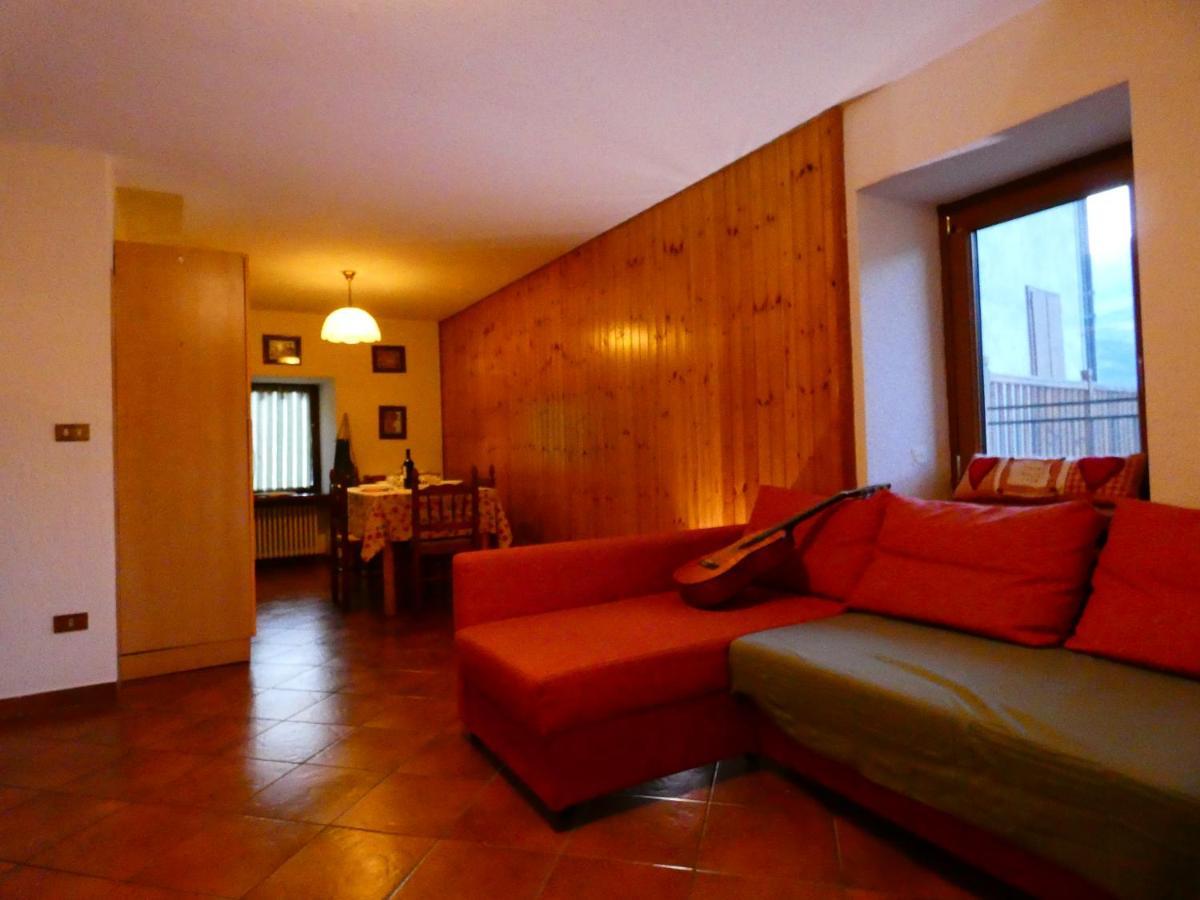 Balcone Sul Rutor Daire Introd Dış mekan fotoğraf