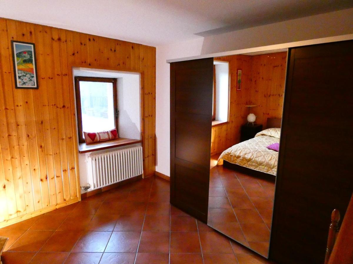 Balcone Sul Rutor Daire Introd Dış mekan fotoğraf