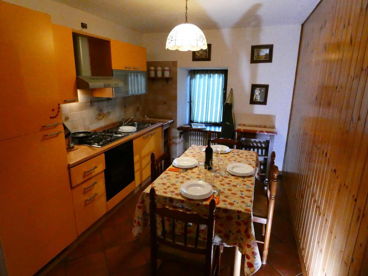 Balcone Sul Rutor Daire Introd Dış mekan fotoğraf