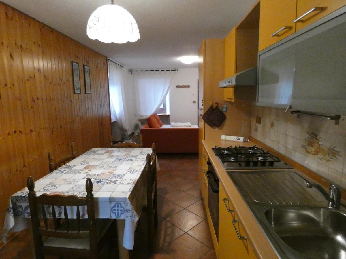 Balcone Sul Rutor Daire Introd Dış mekan fotoğraf