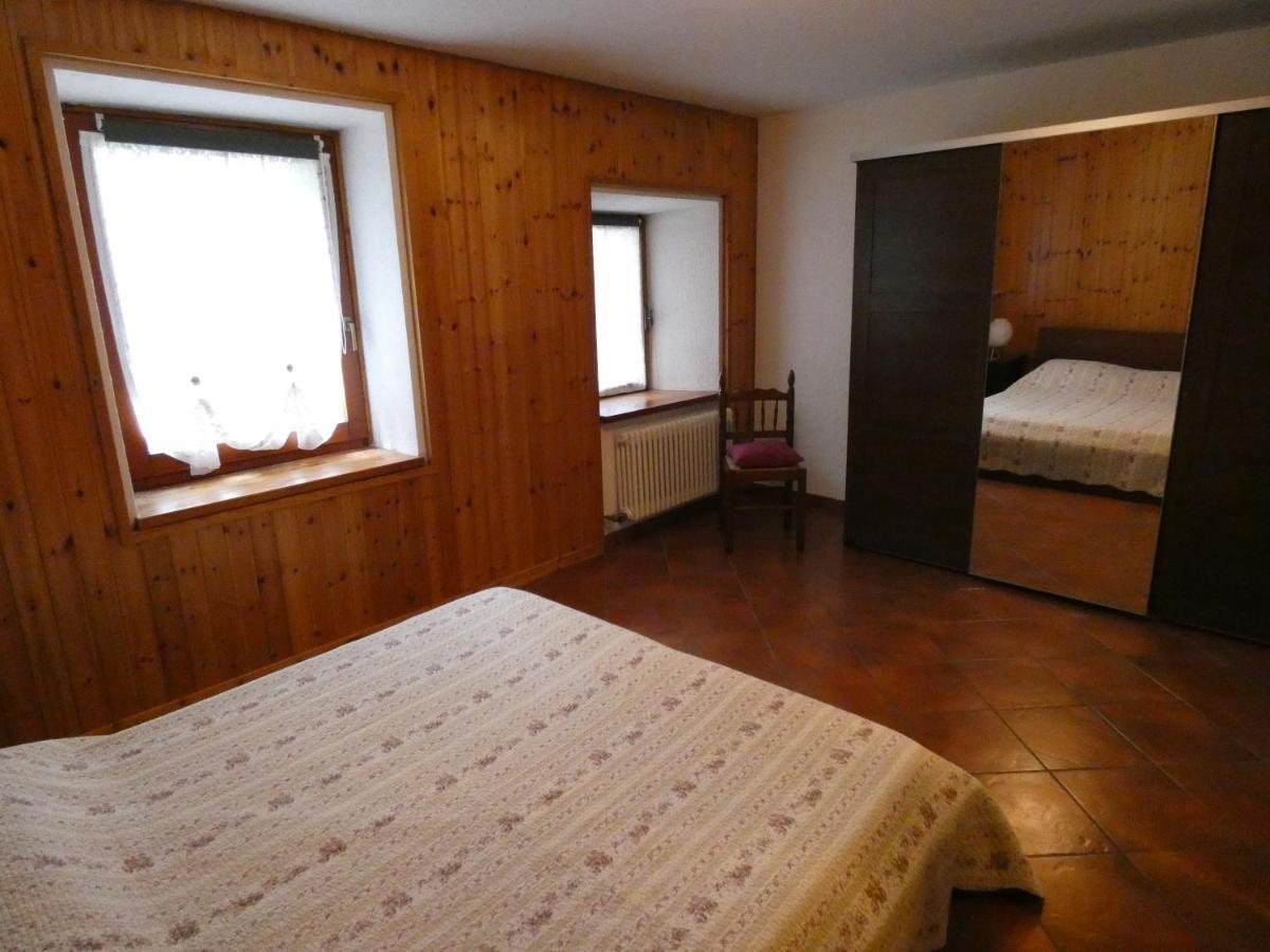 Balcone Sul Rutor Daire Introd Dış mekan fotoğraf