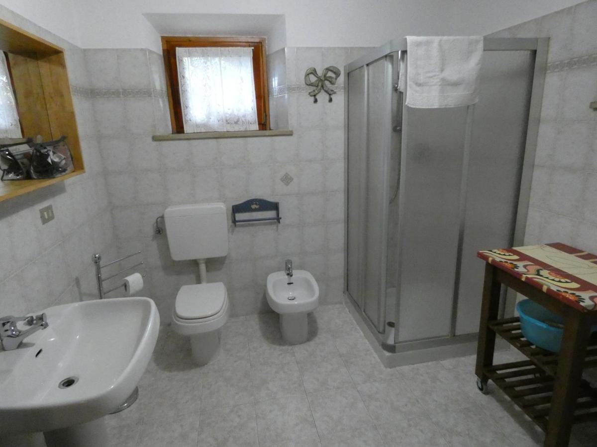 Balcone Sul Rutor Daire Introd Dış mekan fotoğraf